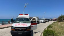 الدفاع المدني: العثور على جثة أحد الغريقين المفقودين قبالة شاطئ جبيل وتكثيف عمليات البحث عن الآخر