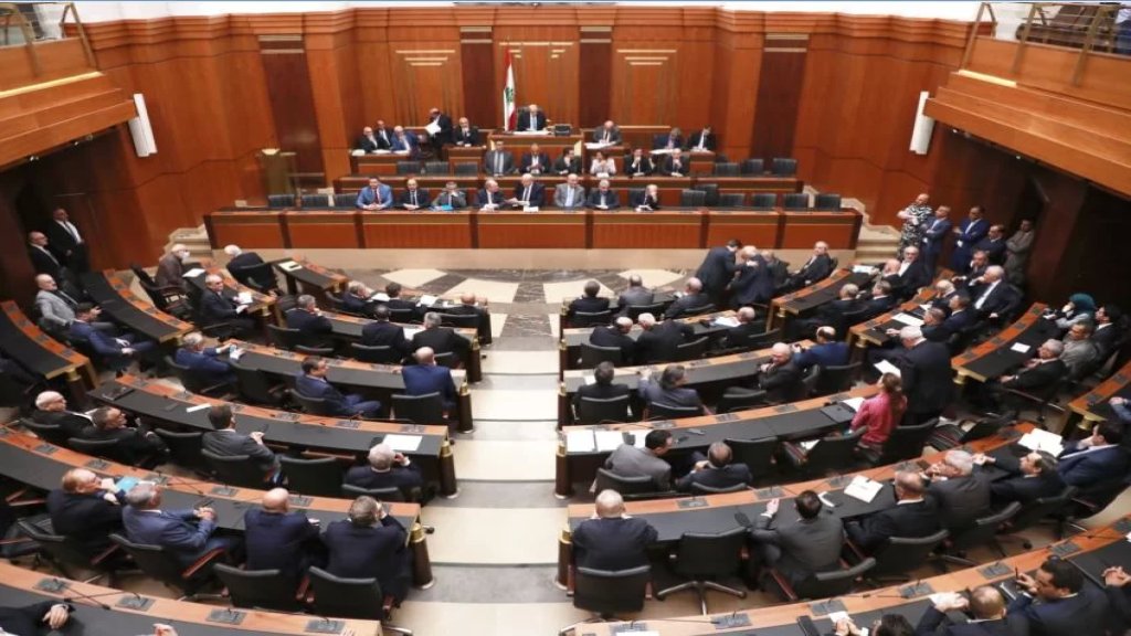 إليكم توصيات مجلس النواب بعد جلسة مناقشة ملف النزوح السوري والهبة الأوروبية