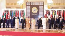 الصورة التذكارية لرؤساء وفود الدول المشاركة في #القمة_العربية الـ 33  