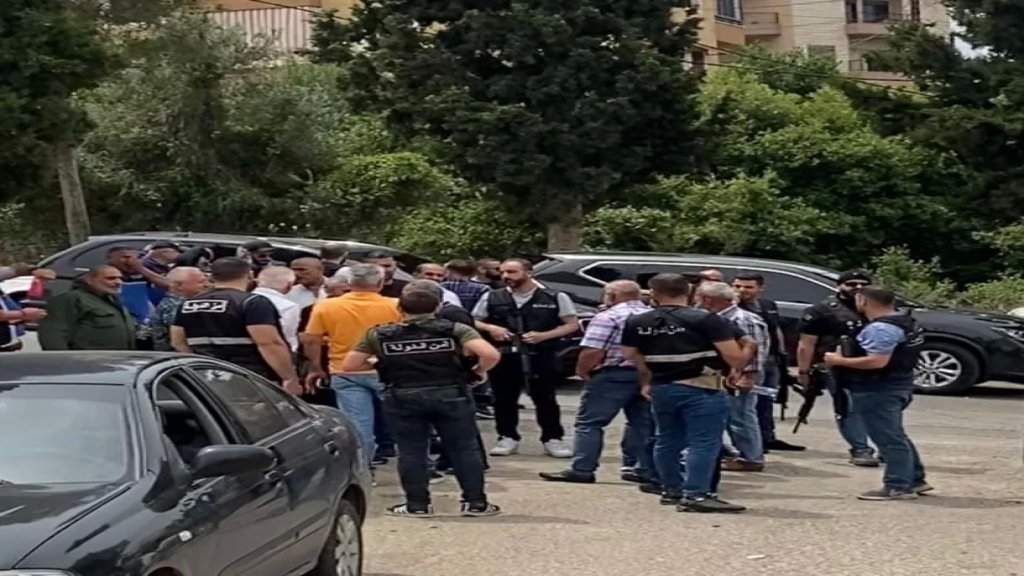 أمن الدولة: قرارات الإخلاء في الشمال تنفّذ مع تجاوب تامّ من قبل النازحين السوريين