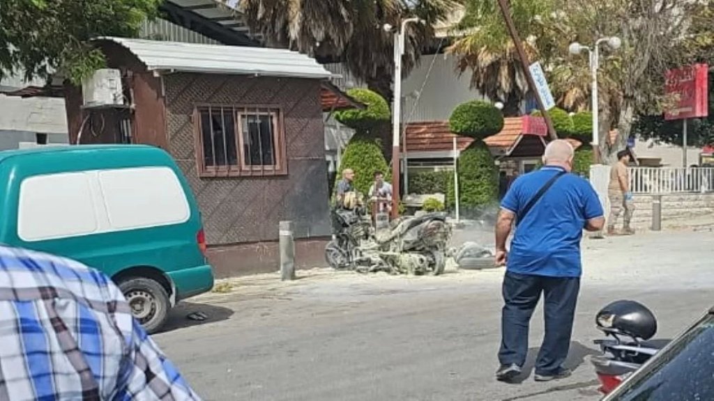وزارة الصحة تدين قصف مستشفى صلاح غندور في بنت جبيل: جريمة حرب مكتملة الأركان لمحاسبة مرتكبيها