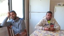 شهيدا المجزرة الإسرائيلية في حولا الشقيقان علي ومحمد مصطفى قاسم 