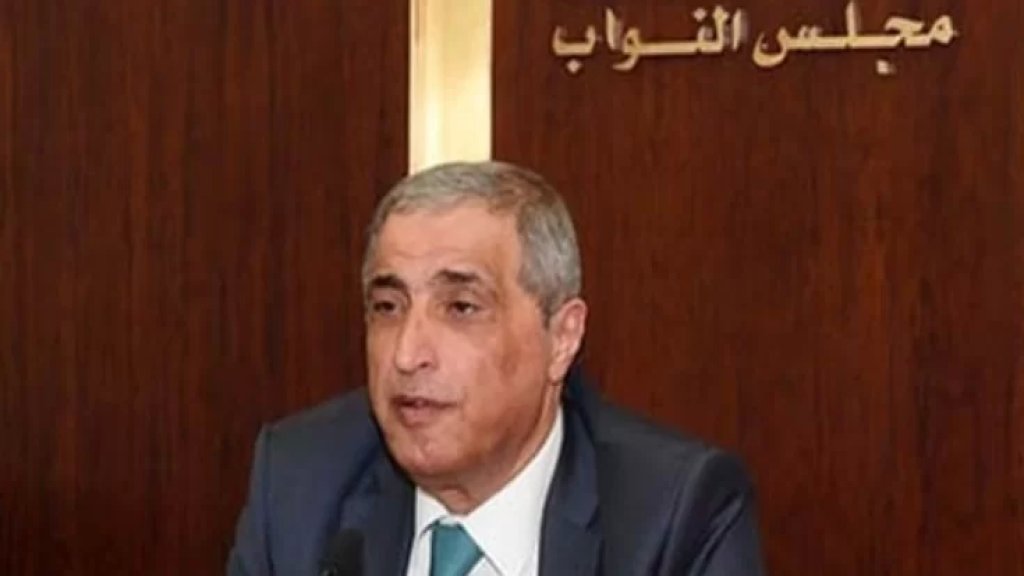 النائب قاسم هاشم تقدم باقتراح قانون معجل مكرر لاعفاء محافظتي النبطية  والجنوب من كافة الرسوم والضرائب عن الكهرباء والمياه واعفاء المؤسسات من ضرائب وأمل إقراره في اول جلسة تشريعية