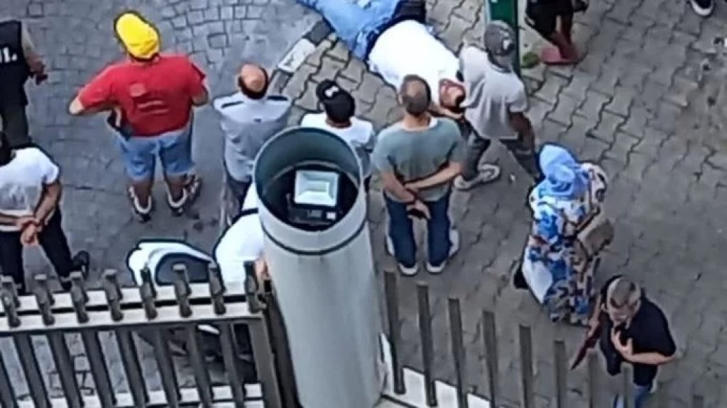 صدم عناصر الدورية وعدد من المدنيين! بيانٌ من الجيش اللبناني يكشف ملابسات مطاردة عصابة من السوريين في بيروت