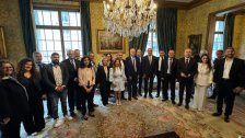 وزير الداخلية يدعو، من سفارة لبنان في باريس، جميع اللبنانيين في الاغتراب الى قضاء عطلة فصل الصيف في الربوع اللبنانية