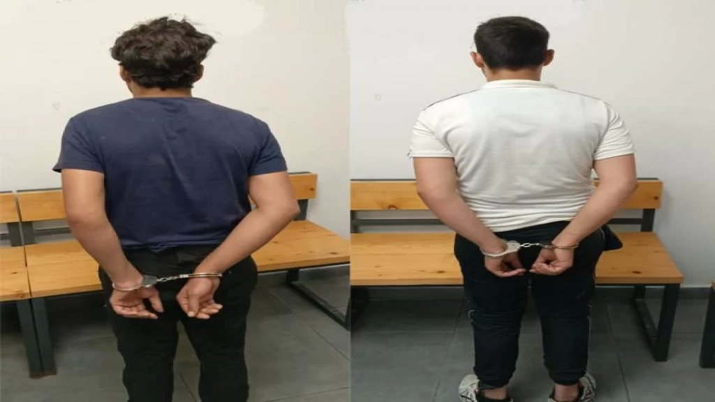 سوريان سرقا حوالي 1000 دولار من محطّة الوقود التي يعملان بها في بلدة قبّ الياس البقاعيّة