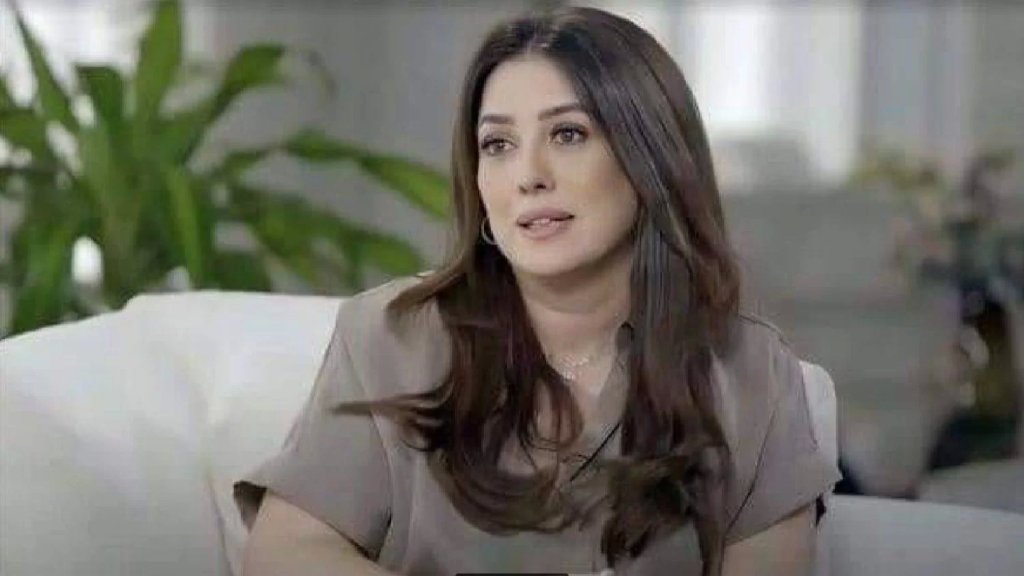 الممثلة كندة علوش تكشف عن إصابتها بمرض السرطان