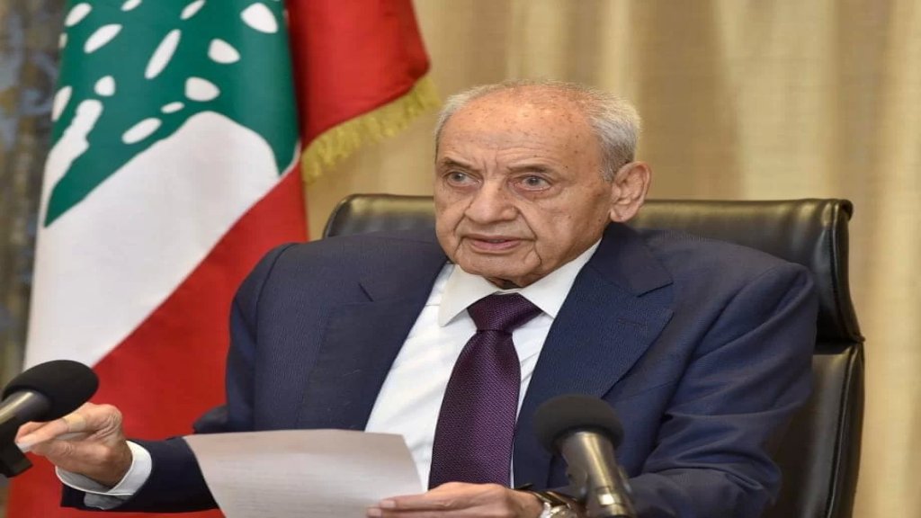 الرئيس بري أعرب عن قلقه إزاء الأوضاع والتطورات في جنوب لبنان: نحن أمام شهر مصيري والوضع غير مطمئن