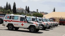 الاتحاد الأوروبيّ يسلّم 6 سيارات إسعاف إلى الجيش اللبنانيّ