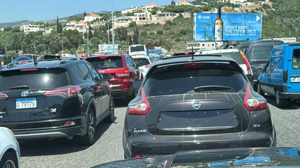 طوني فرنجية: على الرئيس القادم رفع الحواجز بين اللبنانيين!!