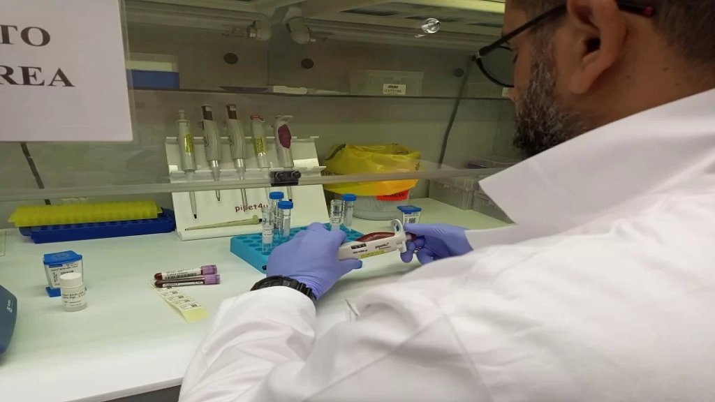  جرعة أمل.. CGP أوّل فحص في لبنان والشرق الأوسط لدراسة أكثر من 300 جين للسرطان!