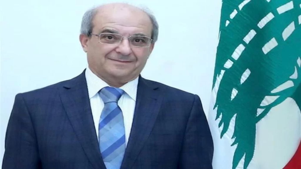 وزير الشباب جورج كلّاس للشباب: أدعوكم وأشجّعكم على الإنتساب إلى الدولة بكل أجهزتها العسكرية و الادارية