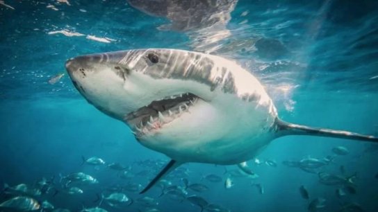أسماك القرش في البرازيل «تتعاطى» الكوكايين.. اختبار علمي صادم‎!