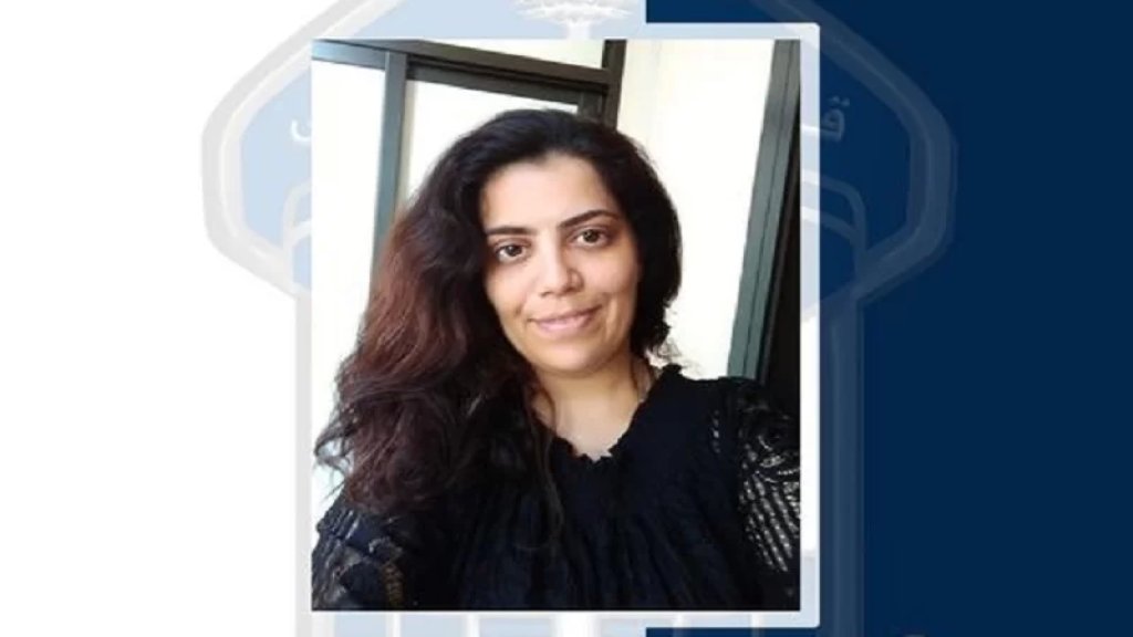 نبيلة غادرت قبل أيام منزلها الكائن في محلة بسوس ولم تعد.. لمن يعرف عنها شيئاً!