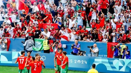 «الفار» ينصف المغرب ويمنحها فوزاً فريداً على الأرجنتين في أولمبياد باريس 2024!