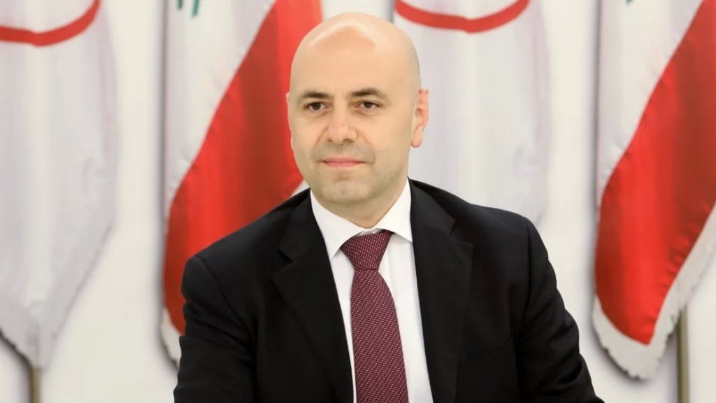 حاصباني: عين التينة تحاول عزل القوات اللبنانية