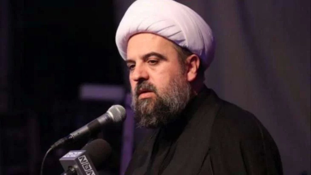 المفتي قبلان: ما جرى بمجدل شمس لا يمتُّ للمقاومة بصلة وهذا أمر محسوم