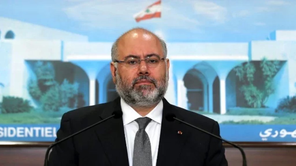 مؤتمر صحافي لوزير الصحة غداً لمناقشة تدابير الطوارئ الصحية في حال التصعيد الإسرائيلي