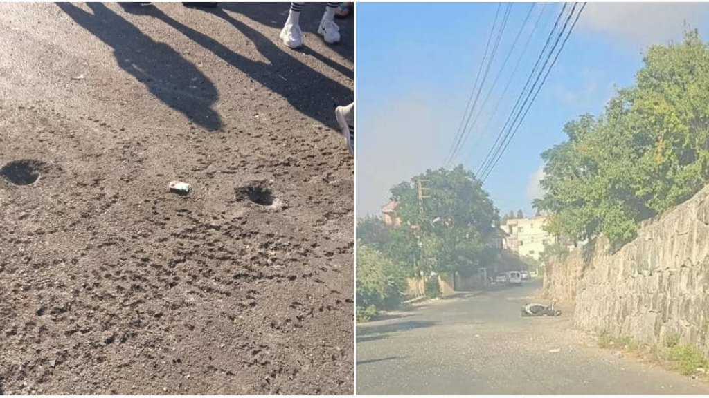 متابعة للغارة على بلدة عبا.. سيدة حامل كانت في محيط الاستهداف أجهضت جنينها!