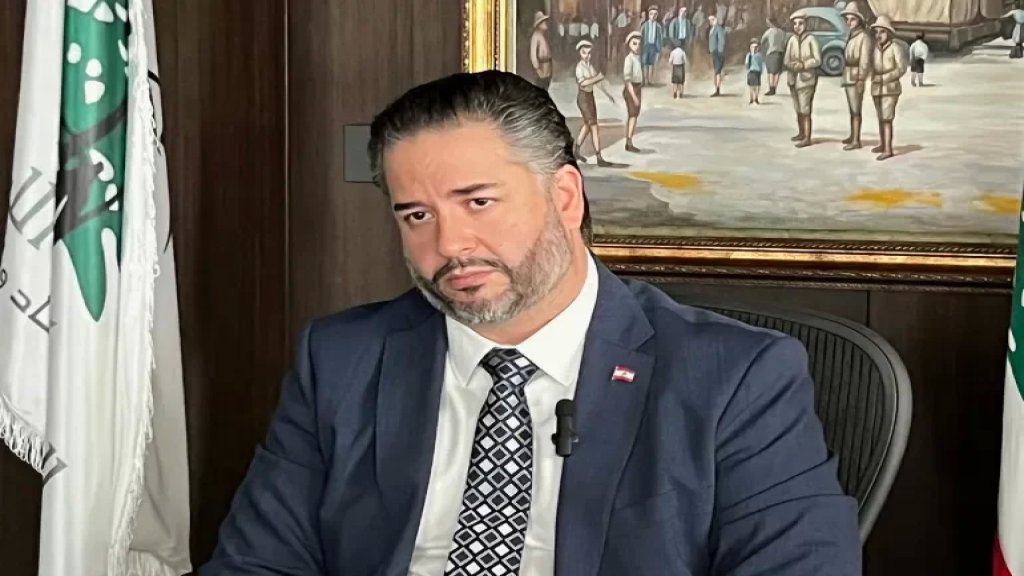 وزير الاقتصاد يطمئن: لدينا مواد غذائية واستهلاكية تكفي استهلاك البلاد لمدة 5 أشهر قادمة