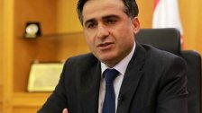 حمية ينفي وصول بوارج حربية إلى الموانئ اللبنانية 