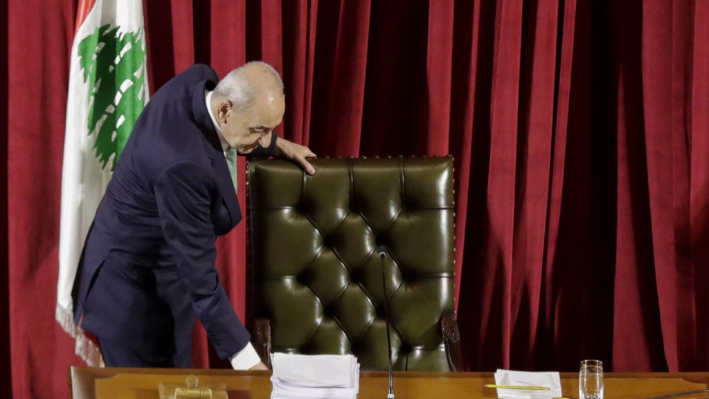 الرئيس بري: موضوع الحرب الكبرى يتوقّف على الأيام القليلة المقبلة!