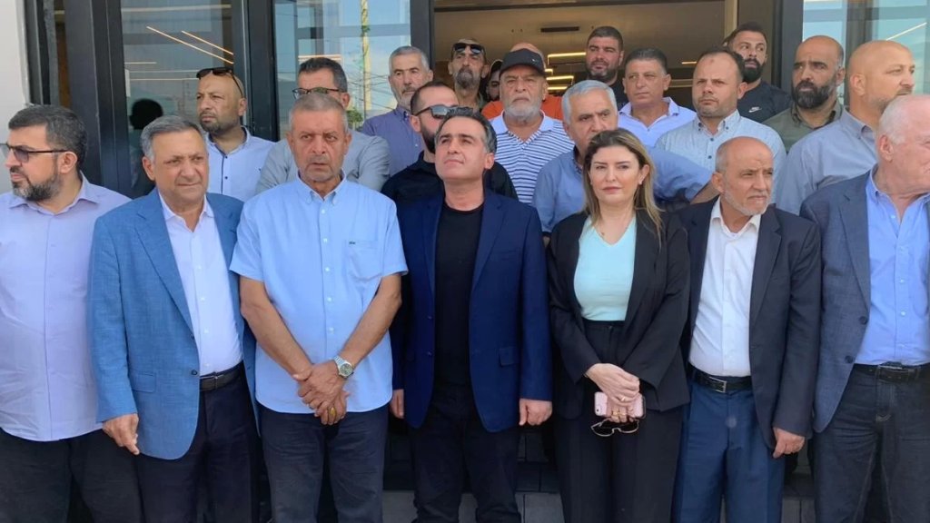 حمية: الورشة الأولى لتأهيل أوتوسترادات لبنان وصيانتها انطلقت من الجنوب وصولًا إلى العاصمة بيروت