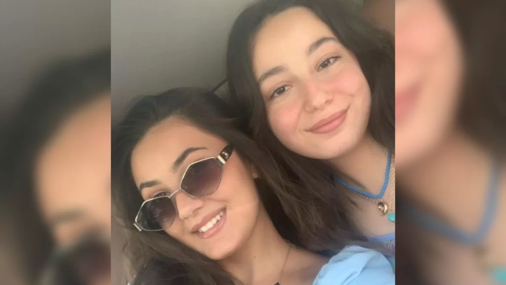 بالفيديو/ حادث مروع أودى بحياة الشابتين ناتالي عباس ورزان خضر على أوتوستراد القلمون!