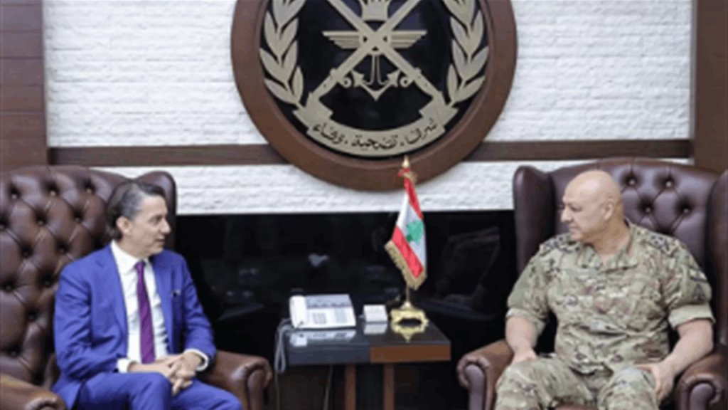 طلب من عون لهوكشتين (الاخبار)