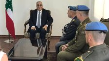 بو حبيب استقبل رئيس بعثة مراقبة الهدنة : لصدور التقرير بشأن حادثة مجدل شمس