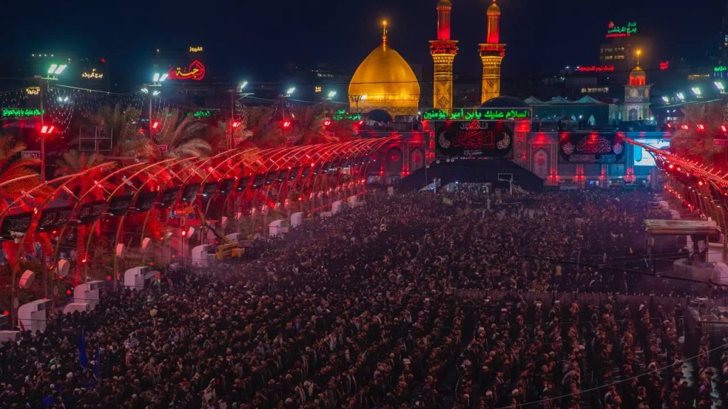 أكثر من 21 مليون زائر في الأربعين هذا العام!