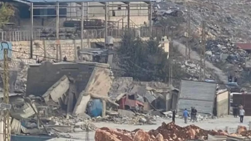 وزارة الصحة: استشهاد احد جرحى غارة وادي الكفور ليرتفع عدد الشهداء إلى 11