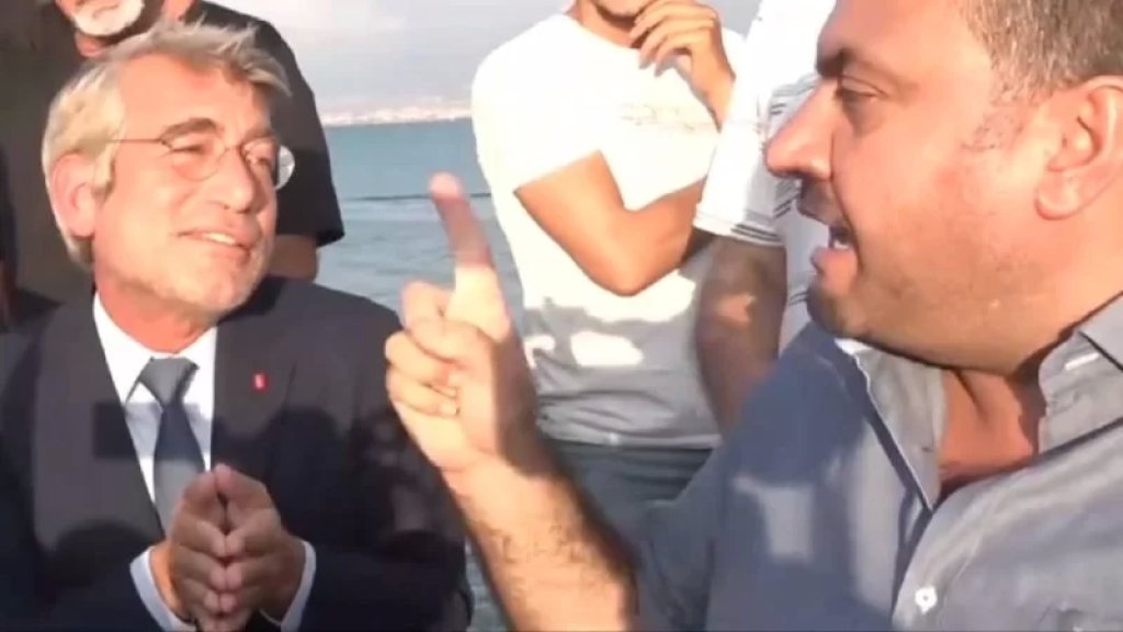 رئيس اتحاد نقابات العمال والمستخدمين في لبنان الشمال مهاجماً وزير الطاقة: واحد متلك فاشل