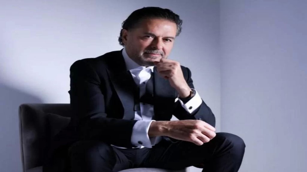 راغب علامة يردّ على شائعة وفاته بحادث في دبي: "أعداء النجاح"