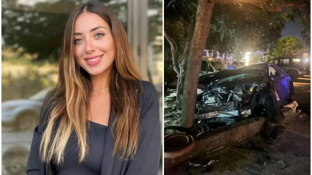 حادث سير مروّع على طريق فتقا &ndash; غدراس فجراً يودي بحياة الشابة ريتا ناكوزي!