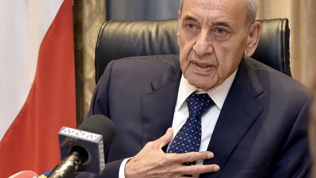 الرئيس بري: ما بعرف شو فيّي أعمل بعد اكتر من هيك!