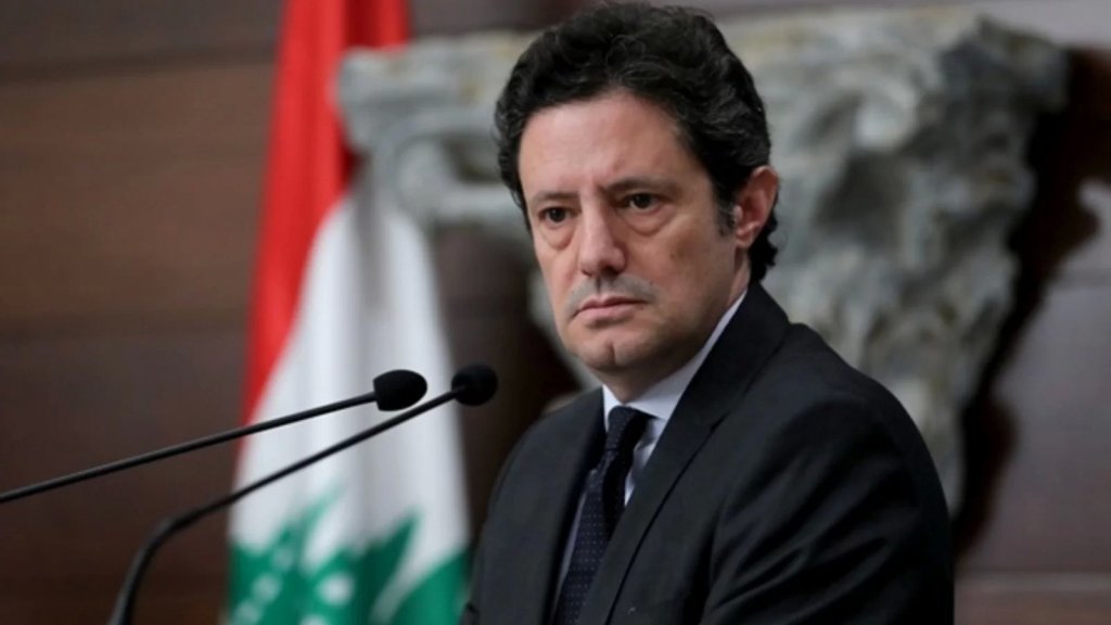  مكتب وزير الإعلام اللبناني تلقى اتصالاً "إسرائيلياً" دعا خلاله المجيب الآلي لإخلاء المبنى (الوكالة الوطنية)