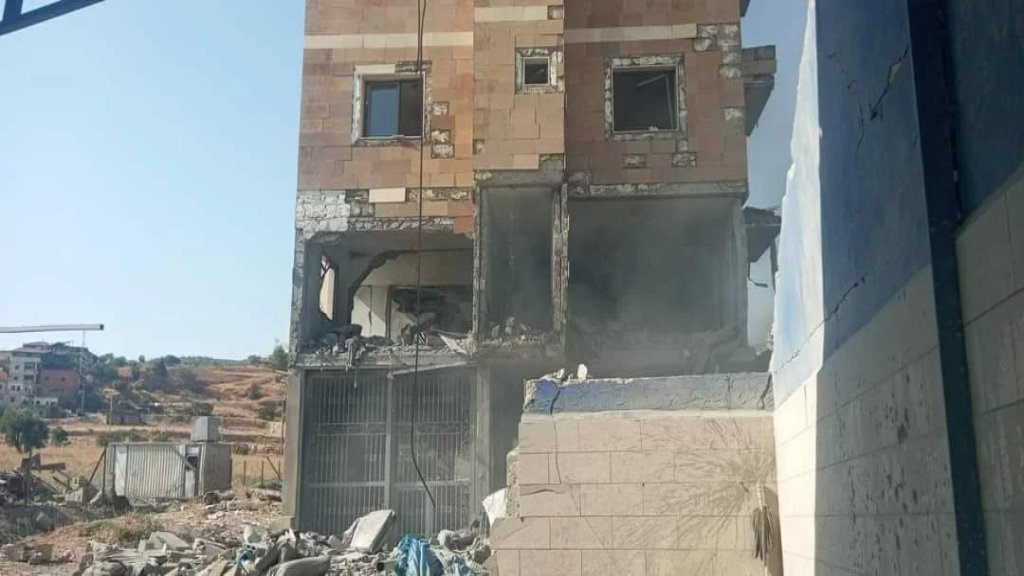 مجزرة الكرك: إنتشال 9 شهداء حتى الآن واستمرار أعمال رفع الانقاض 