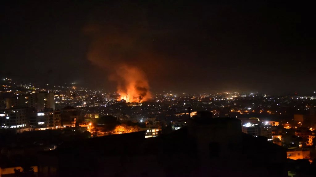 منظمة العفو الدولية: التحذيرات الموجهة من الجيش الإسرائيلي إلى سكان الضاحية الجنوبية وجنوب لبنان لإخلاء منازلهم غير مجدية لا بل مضلّلة في بعض الأحيان