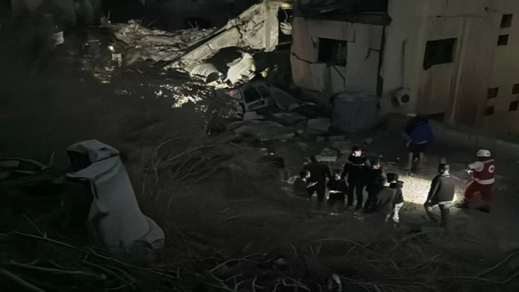 بالفيديو/ الحصيلة الاولية لمجزرة السكسكية: 7 شهداء معظمهم من الاطفال والنساء.