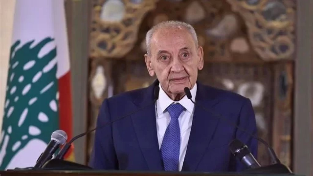 الرئيس نبيه بري يستبعد أي تأثيرات سلبية لما يحدث في سوريا على لبنان