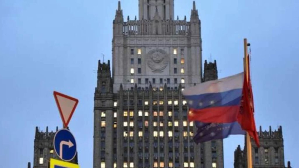 الخارجية الروسية: اتصالات بناءة مع اللجنة السياسية لهيئة تحرير الشام في سوريا