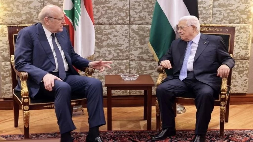 ميقاتي: جيشنا بدأ بتوسيع انتشاره في الجنوب ومعنوياته عالية جداً