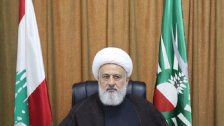 المجلس الاسلامي الشيعي الاعلى: الخطيب تابع قضية عودة النازحين اللبنانيين من العراق وتبلغ من حمية تكثيف رحلات "الميدل إيست" لهذا الغرض