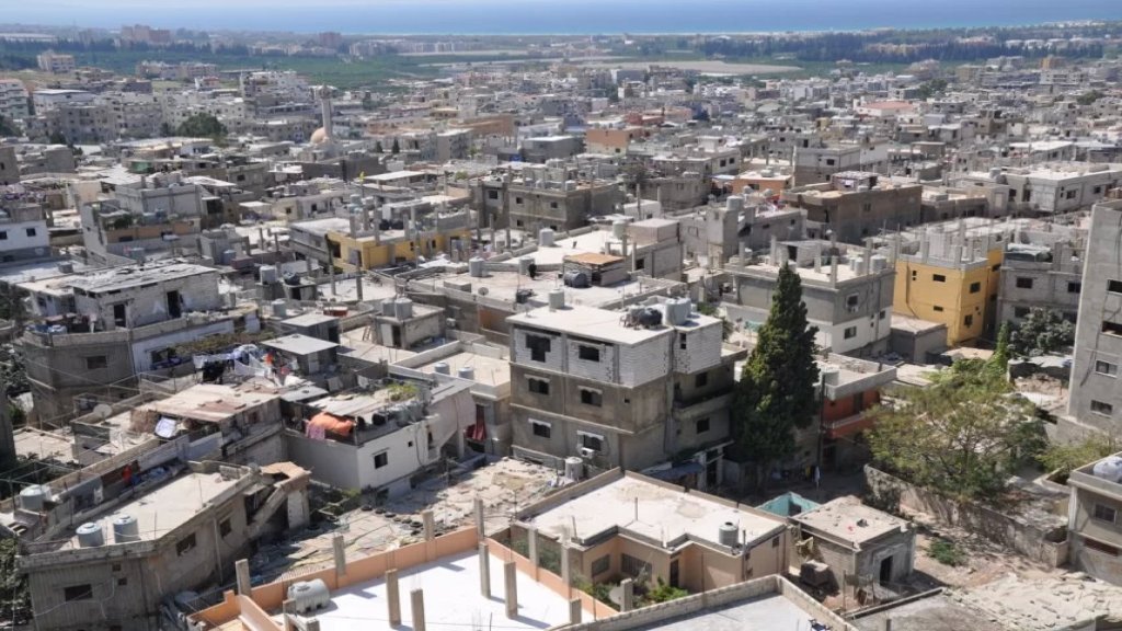 قتيل في إشكال داخل مخيم عين الحلوة