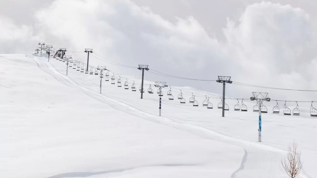إرشادات لبلدية كفردبيان قبيل افتتاح موسم التزلج