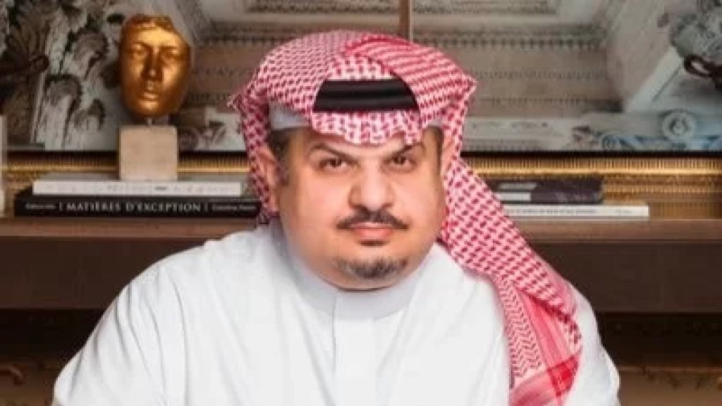 الأمير السعودي عبدالرحمن بن مساعد تعليقاً على ما تم تداوله عن دور بلاده في تكليف القاضي نواف سلام بتشكيل الحكومة في لبنان: &quot;أي ألو من الرياض هي لخير لبنان&quot;