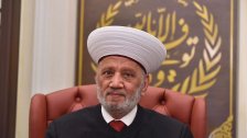 مصادر لـ"نداء الوطن": مفتي الجمهورية الشيخ عبد اللطيف دريان سيتوجه إلى سوريا خلال اليومين المقبلين، وسيلتقي الشرع