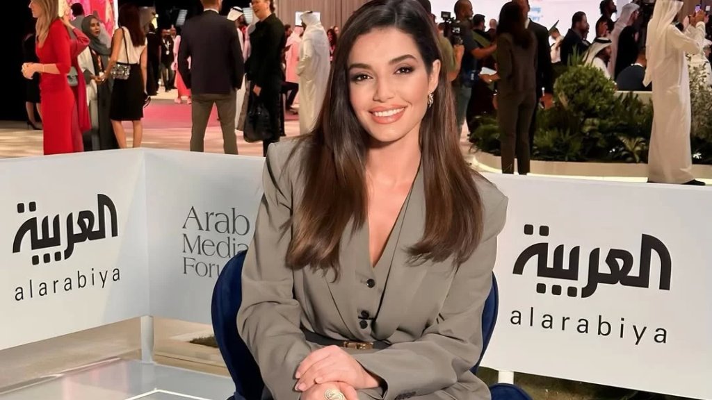 بعد وصولها إلى بيروت... ليال الإختيار تخضع للتحقيق على خلفية مقابلة استضافت فيها الناطق باسم "الجيش الإسرائيلي"