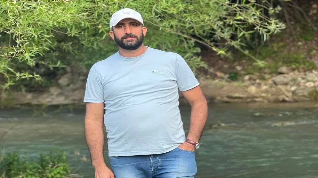 ابن بلدة كفرتبنيت الشهـ علي حسن جابر الذي ارتقى اليوم برصاص جيش الاحتـلـ|. ل في بلدة كفركلا